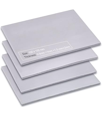 Amazon.co.jp: Thermalright 高熱伝導率12.8W / m-K 多用途サーマル